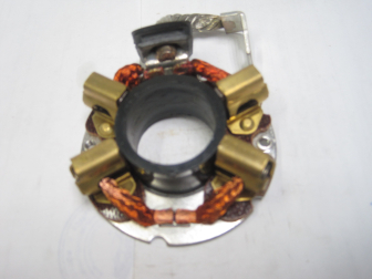 Щетки стартера 93743787, 10476006, 10483463 Дэу Нексия, Эксперо, Ланос, Матиз, - Achim