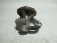 Клапан рециркуляции выхлопных газов 96351689 со шлангом 96351999 Дэу Матиз 0,8 л с 2001г, - БУ