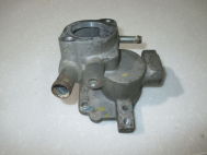 Корпус термостата 96316206 Дэу Матиз с F8CV 0,8 л распределитель охлаждающей жидкости - N081 - БУ