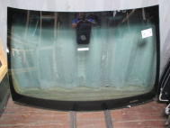 Стекло лобовое 13253624 6306 Опель Астра GTC - 3-х дверный Х/Б шелк, vin, пятак, д/д, - SPEKTR Glass