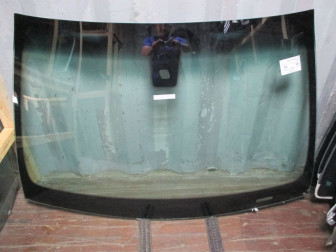 Стекло лобовое Опель Астра GTC 3 дверный Х/Б 6306 шелк, vin, пятак, д/д, - КМК Glass