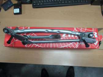 Трапеция стеклоочистителя Шевроле Авео Т300, 95917200, 95168355, 95128316, 95228817, - Zikmar