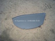 Накладка торпеды Шевроле Ланос торцевая левая 96246806, 96445083 приборной панели Седан, - БУ
