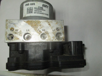 Блок АБС Шевроле Кобальт 94772346 4NB ABS AMY, - БУ