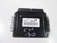 Блок управления двигателем 96801800 9А 1ВОТ D32 5WY5407A Шевроле Спарк М200 для 0,8 литра, - БУ