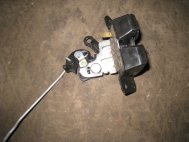 Замок крышки багажника Киа Рио 3 Хэтчбек с 2011 гв 812304X200, - БУ