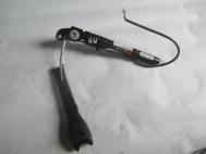 Преднатяжитель передний правый ремня безопасности 95494556 20919346 Каптива Антара с 2012г, - БУ