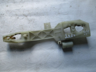 Ручка двери передней правой - Механизм внутренний 826654X010 2K24 RH Киа Рио 3 с 2011г - KR-3 - БУ