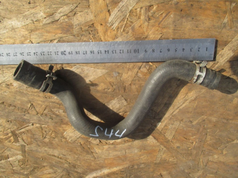 Шланг радиатора верхний YS4Z8260EB Форд Фокус 1 мотор 2,0 литра, - БУ