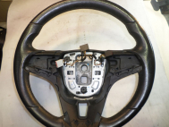 Рулевое колесо 95227506 13307025 95227475 Шевроле Авео Т300 Круз Орландо - руль кожа, - БУ