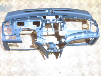 Накладка панели приборов торпедо 96457606 Chevrolet Aveo Т250-Т255, - General Motors