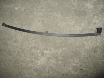 Направляющая стекла двери передней правой 96527706 F-RH Дэу Матиз металл, - БУ