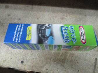 Очиститель кондиционера Аirco Fresh от Wynn’s -  Wynn’s