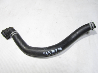Шланг отопителя Шевроле Авео Т300 вПускной 95089372 96870776 96958206, 96958210, - БУ