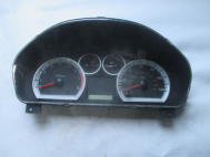 Щиток приборов 96839864 U5 Шевроле Авео Т250 с 1,6 литра F16D3 с МКПП США S-43, - БУ