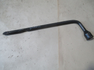 Ключ балонный 13348506 Шевроле Круз Каптива Опель Антара - 19 мм в чехле - N-000, - БУ