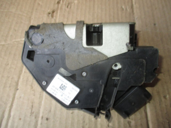 Замок двери Форд Фокус 3 передней правой 1708606, CM5Z54219A64F, BF6AF21812AD, - БУ