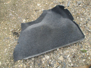 Облицовка багажника Форд Фокус 1 Хэтчбек 98ABA31148AJZKAP правая, - БУ