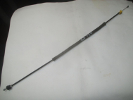 Тросик отопителя 96618806 CBCCW133101 регулировки потока воздуха печки Шевроле Авео Т200 - 72см - БУ