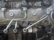 Трубка подачи топлива к 2-ой форсунке 96868906, 25192934 Дизель Антара A22DM, Z22D1 Каптива, - БУ