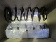 Пружина передняя Шевроле Ланос 96223500, 96257709 - Стандарт 1 штука - Riginal