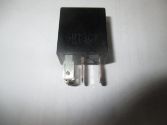 Реле 90229206, 94580684 GM13CX 35A Шевроле Ланос Дэу Матиз вентилятора охлаждения, - БУ