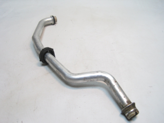 Трубка радиатора отопителя печки Шевроле Круз 13263329 13406298 52414462 - S-09, - БУ