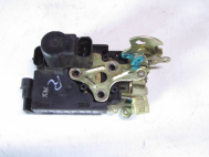 Замок двери задней правой 96260996 96435468 Chevrolet Aveo Т200 Lacetti J200 Rezzo, - БУ