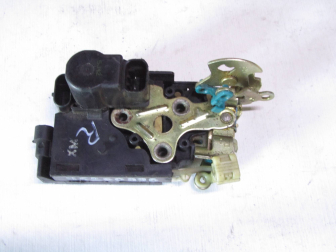 Замок двери задней правой 96260996 96435468 Chevrolet Aveo Т200 Lacetti J200 Rezzo, - БУ