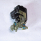 Замок двери задней правой 96260996 96435468 Chevrolet Aveo Т200 Lacetti J200 Rezzo, - БУ
