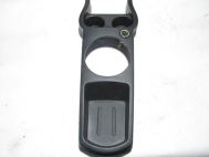 Накладка центральной консоли 96457371 96666728 96666881 Chevrolet Spark М200 - MT-2 - CM-12, - БУ