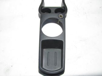 Накладка центральной консоли 96457371 96666728 96666881 Chevrolet Spark М200 - MT-2 - CM-12, - БУ