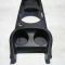 Накладка центральной консоли 96457371 96666728 96666881 Chevrolet Spark М200 - MT-2 - CM-12, - БУ