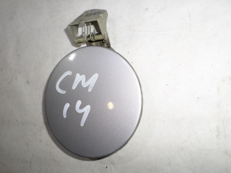 Лючок бензобака 96600007 Шевроле Спарк М200 - цвет Серебро CM-14 - БУ