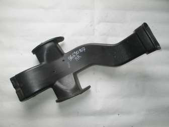 Воздуховод салона 96630107 RR Опель Антара Шевроле Каптива с 2007 года, - БУ