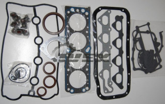 Прокладки двигателя комплект 93740207 S1141024 Шевроле Ланос Нубира 1,6 литра DOHC, - ZAZ