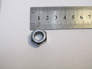 Гайка амортизатора заднего 94515380 11067227 0915910003 11061991 Шевроле Ланос, - GM