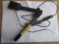 Ремень безопасности Преднатяжитель правый LR011037 6G9N61208CCЛенд Ровер Фрилендер 2, - БУ