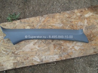 Облицовка стойки передней правой верхняя внутренняя 96555535 96615752 Шевроле Лачетти, - GM