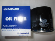 Фильтр масляный 94797406 96458873 96879797 Авео Ланос Лачетти Нексия Эсперо Реззо - Daewoo