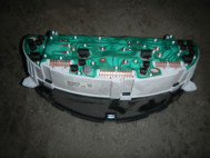 Крышка приборной панели Шевроле Реззо торцевая левая 96430908, - БУ