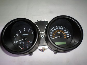 Щиток приборов 96461307 KY Шевроле Авео Т200 Daewoo Kalos DK-67, - БУ