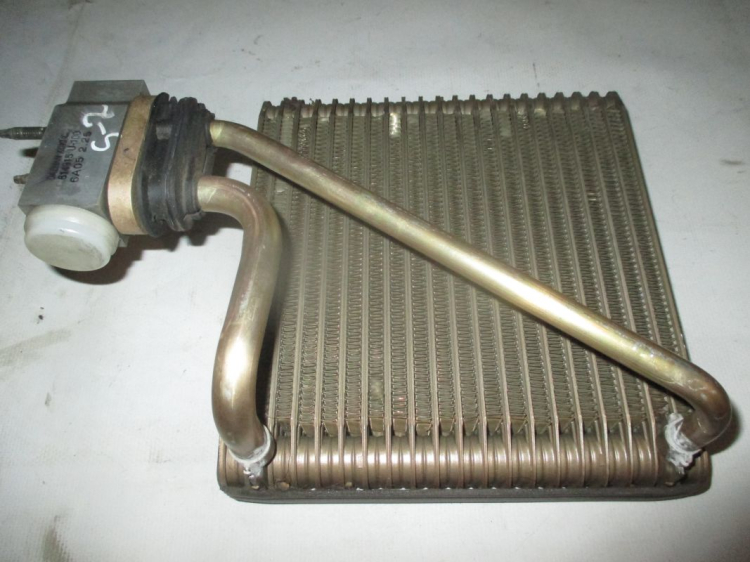 Радиатор испаритель кондиционера Шевроле Лачетти 96554439 96554440 ...