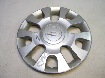 Колпак колесного диска Шевроле Спарк 96642057 M200 R13 - СМ12-N-1, - БУ