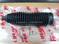 Пыльник амортизатора Шевроле Ланос переднего 15207 и отбойник - комплект, - Patron