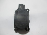 Мотор привода заслонки отопителя салона 52437251 ST32D18710 Шевроле Орландо Круз Астра  - 4 pin - БУ