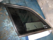 Стекло кузова Опель Антара - Форточка задняя левая 25860805, 4813458, - БУ