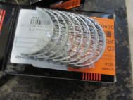 Вкладыши шатунные Станд 93742707 Авео Лачетти Ланос Круз Нексия 1,4-1,6л 16к 47.5мм Комплект - Uni