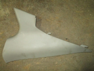 Облицовка стойки задней верхняя левая 769353BA0A Ниссан Тиида N17X Верса кузов Седан S72, - БУ