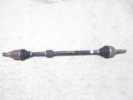 Привод правый 391003AB0C с АКПП Ниссан Ноут Е12 Тиида N17X 1,6-1,8 литра в сборе со ШРУС - БУ